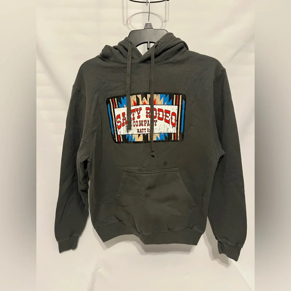 Salty Rodeo Sweatshirt - Picture 1 of 2